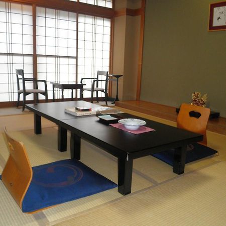 Hotel Shunjuan Idumiya Fukushima  Exterior foto